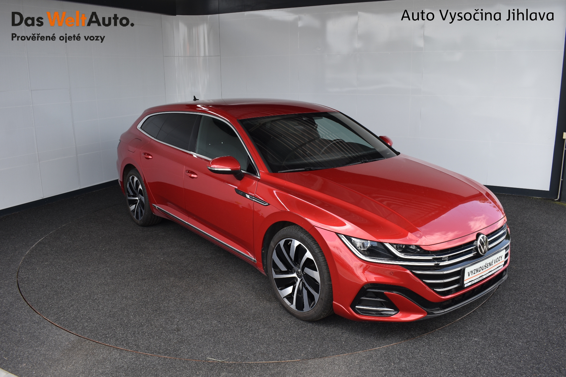 Volkswagen Arteon Shooting Brake
