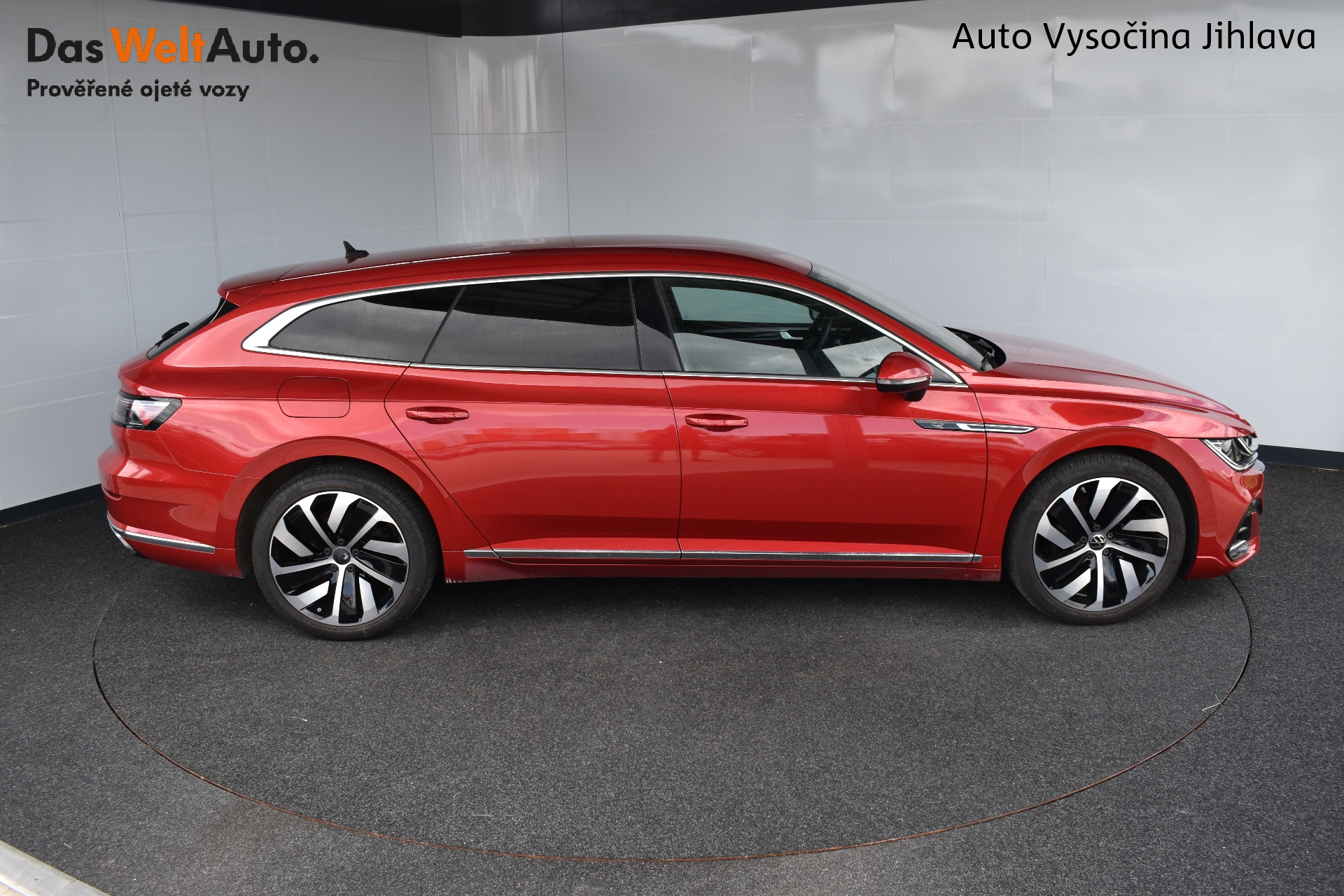 Volkswagen Arteon Shooting Brake