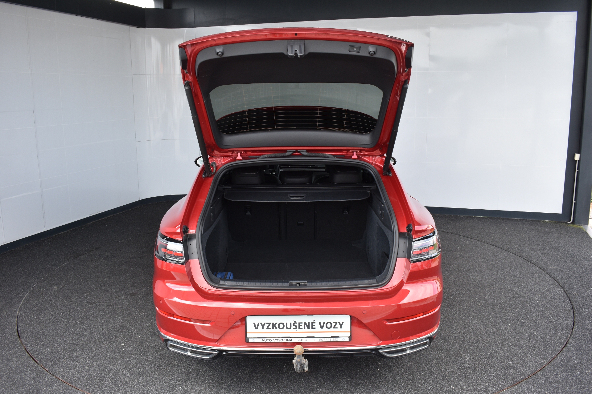 Volkswagen Arteon Shooting Brake