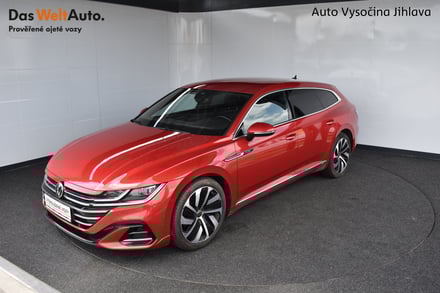 VW Arteon Shooting Brake 2.0TDI 147kW 4Motion, R-Line