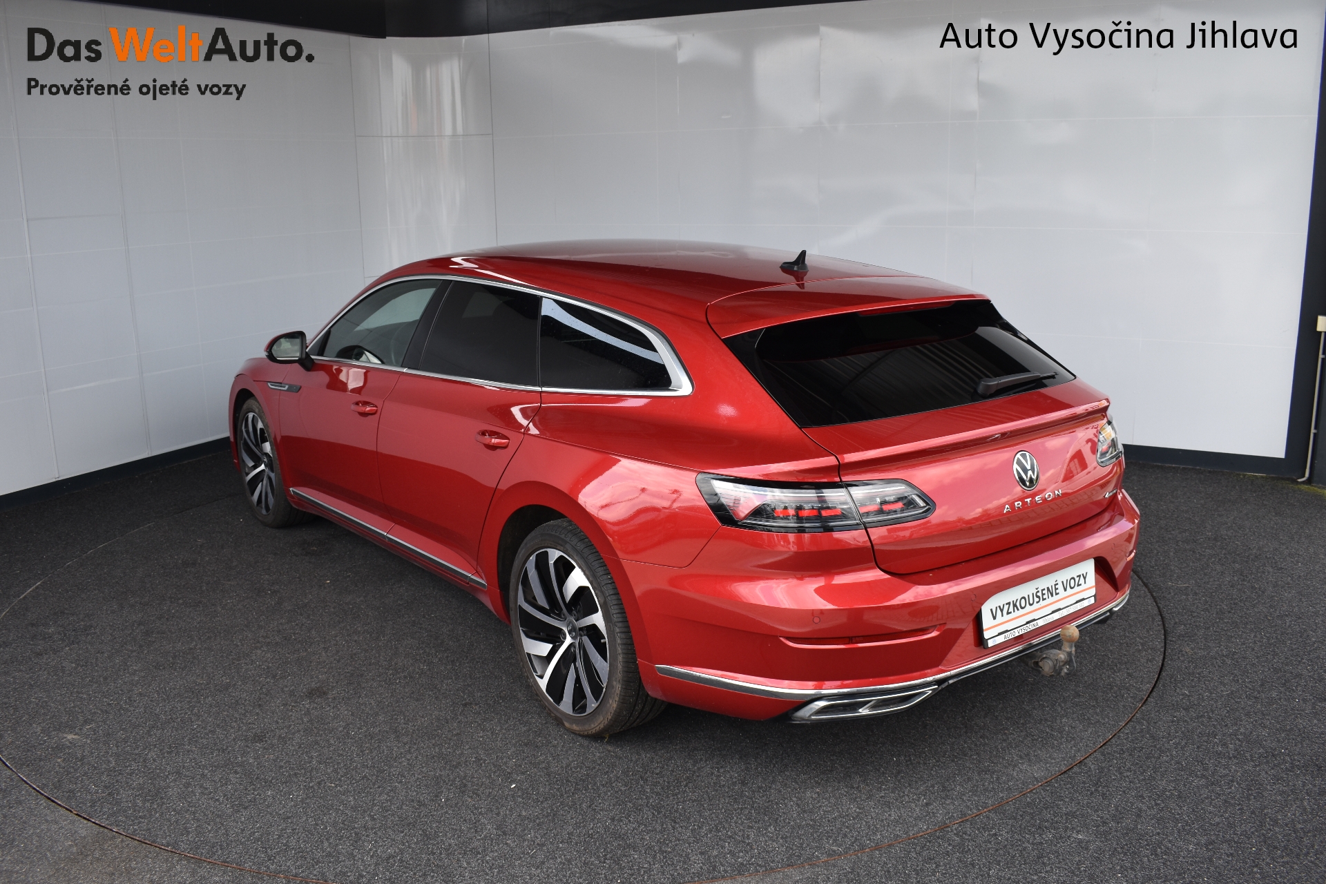 Volkswagen Arteon Shooting Brake