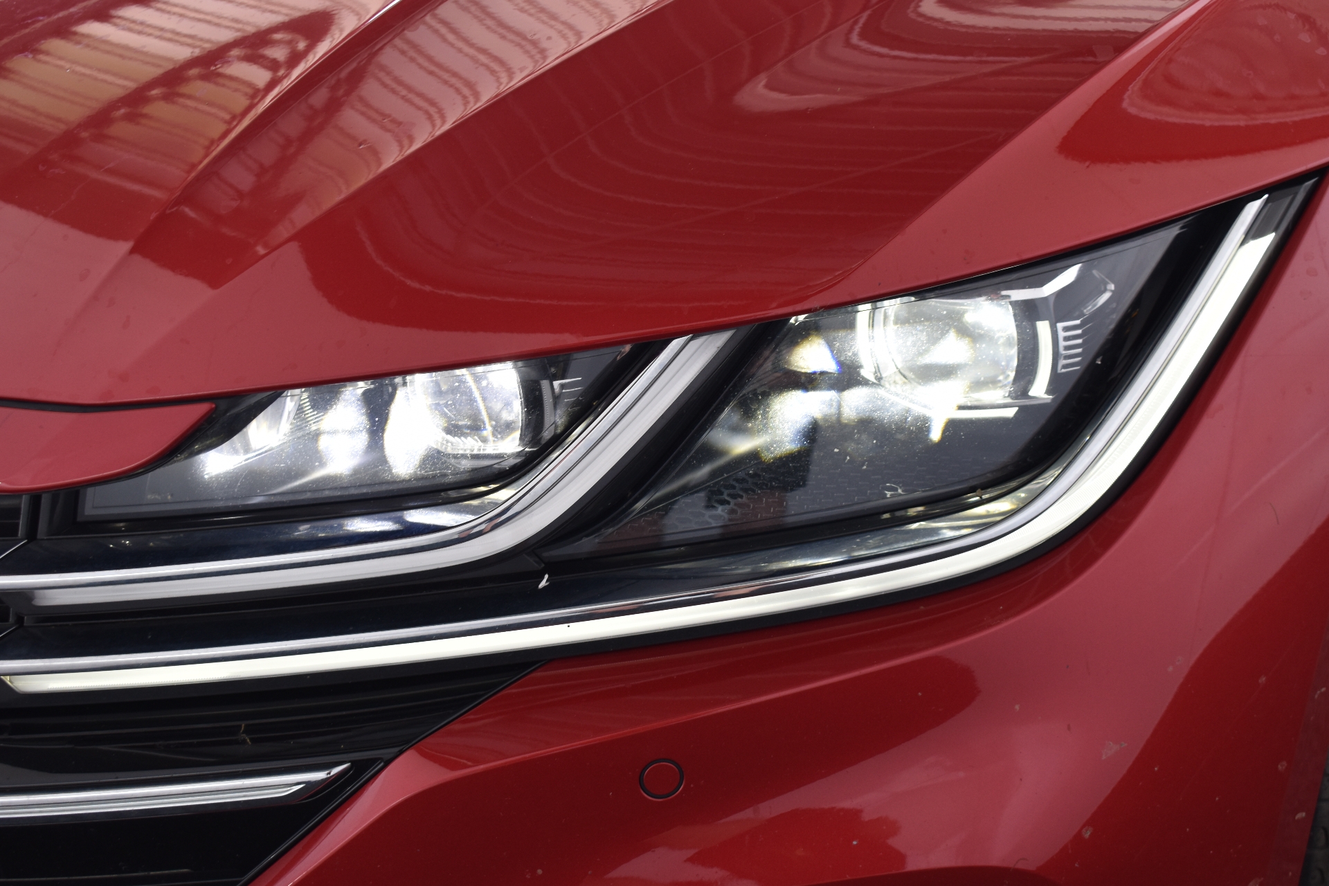 Volkswagen Arteon Shooting Brake