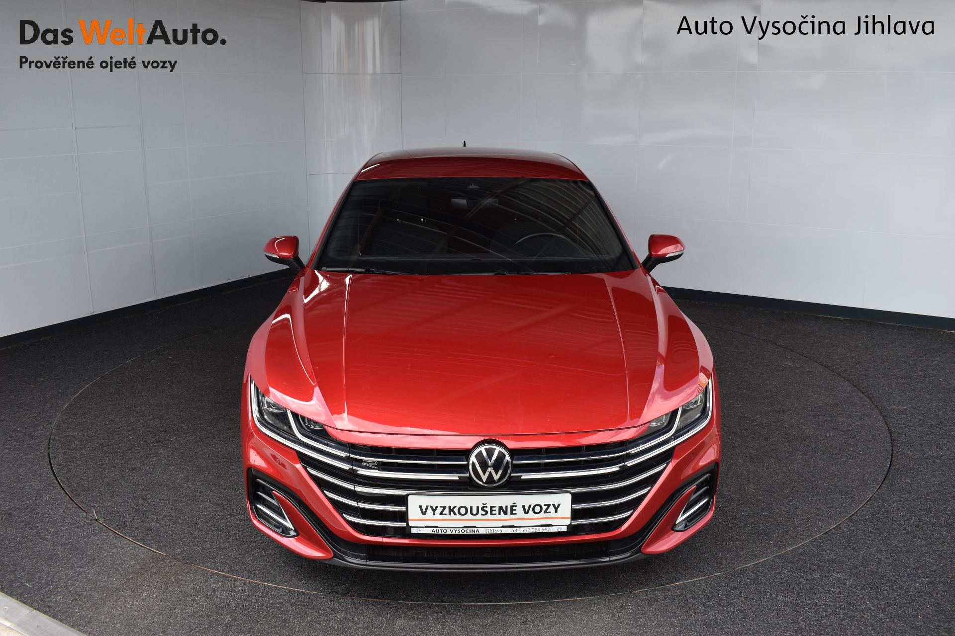 Volkswagen Arteon Shooting Brake