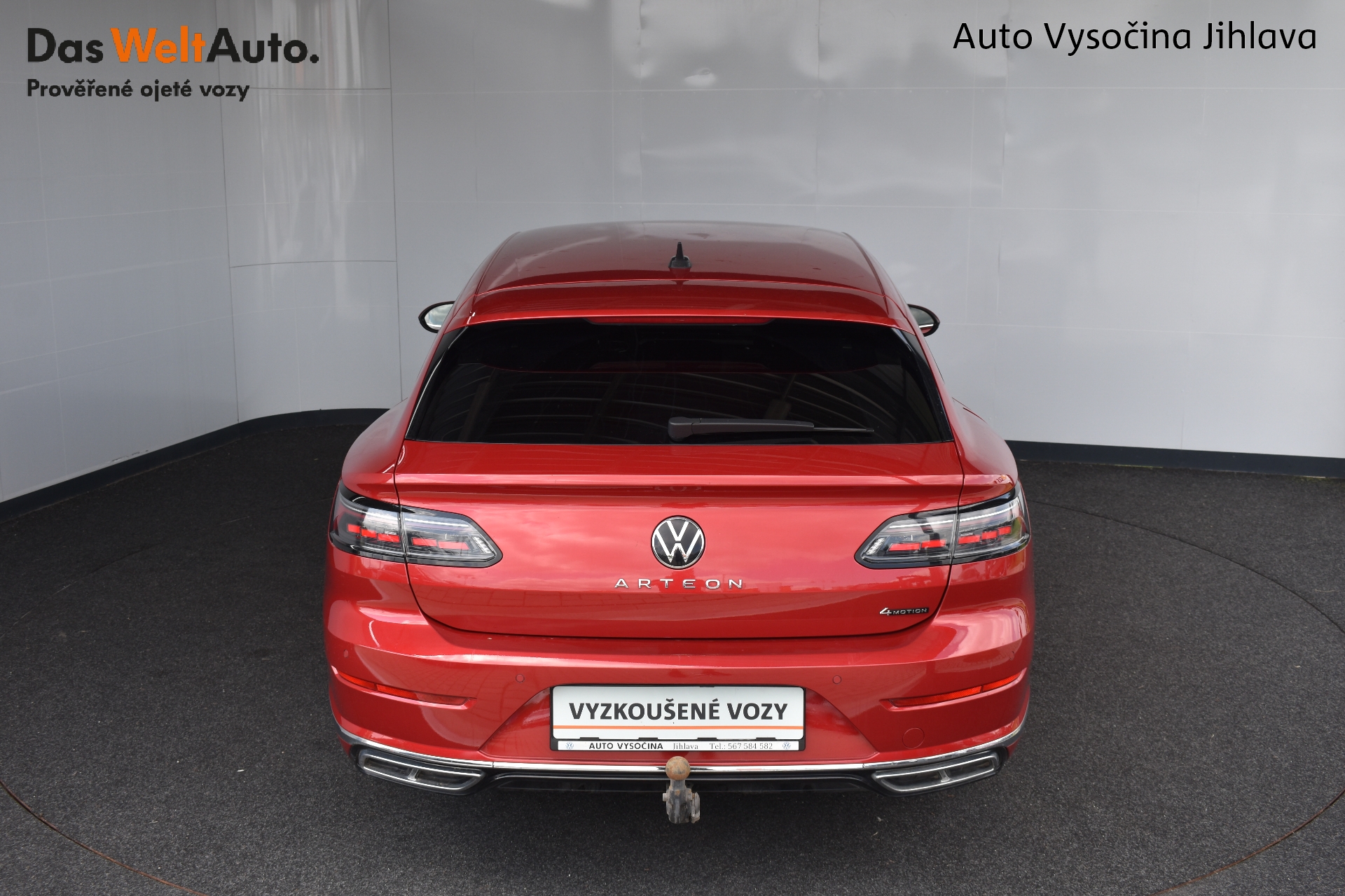 Volkswagen Arteon Shooting Brake
