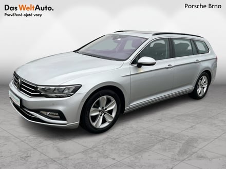 VW Passat 2.0TDi 147kW DSG BUSINESS