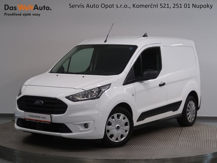 Ford Transit Connect 1.5TDCI 74KW A/C KAMERA