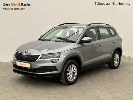 Škoda Karoq 1.5 TSI Ambition