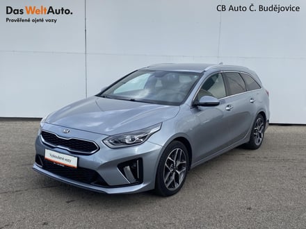 KIA Ceed 1,5 T-GDi 118 kW SW GT-line