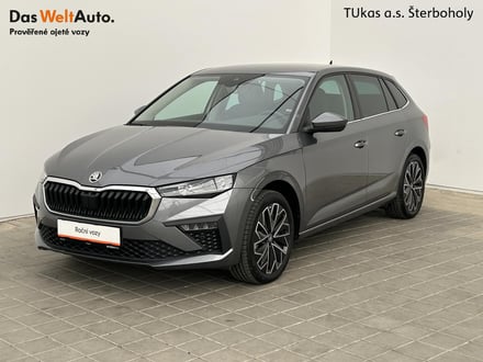 Škoda Scala 1.0 TSI Top selection