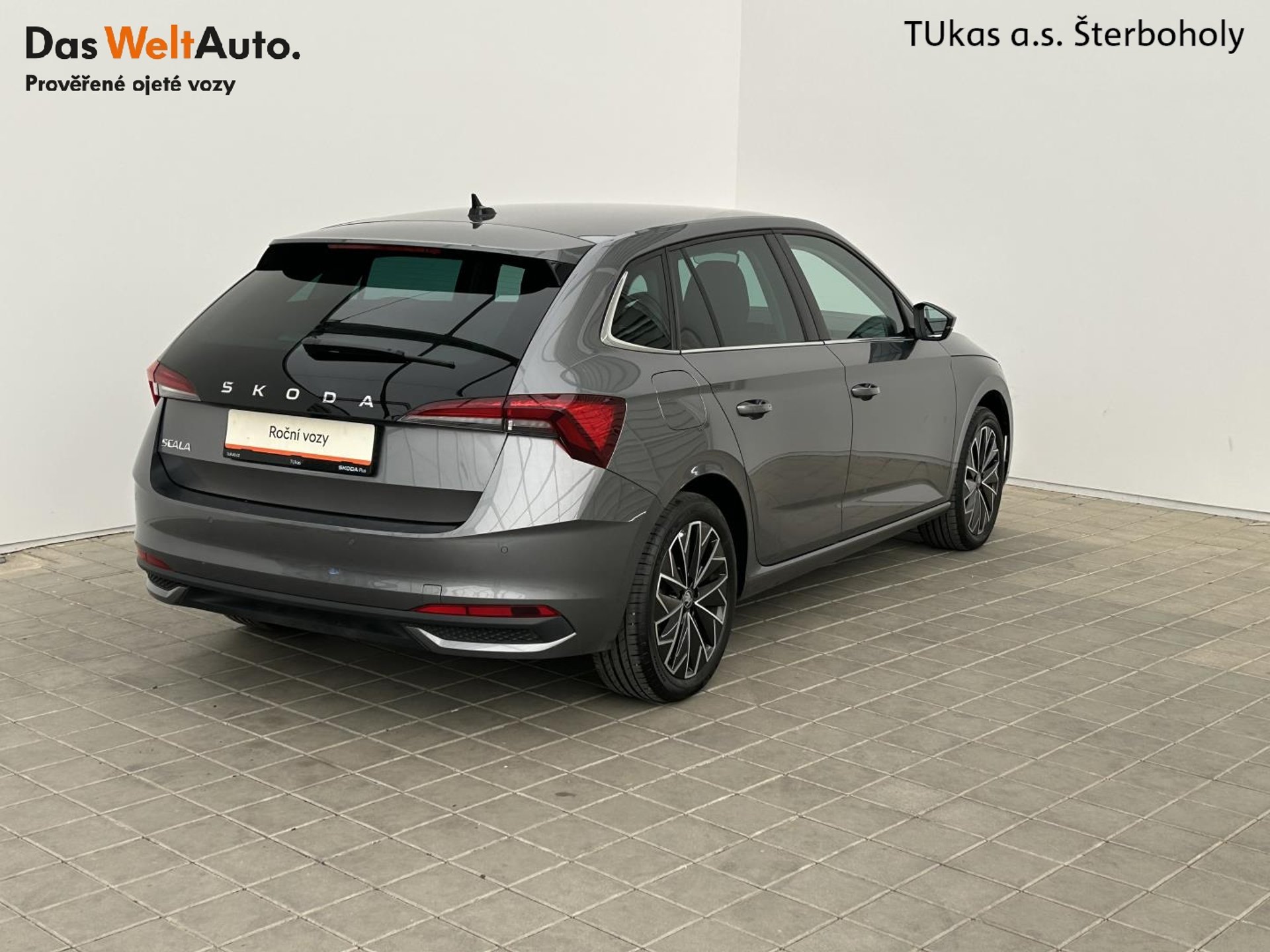 Škoda Scala