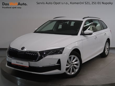 Škoda Octavia 2.0TDI 110KW DSG LED MATRIX