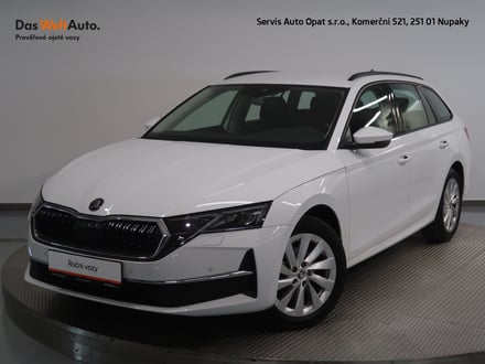 Škoda Octavia SELECTION 2.0TDI 110KW DSG LED MATRIX