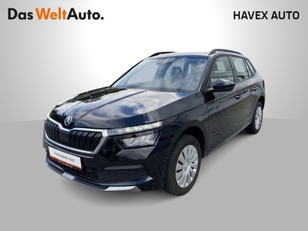 Škoda Kamiq 1.0 TSI Ambition