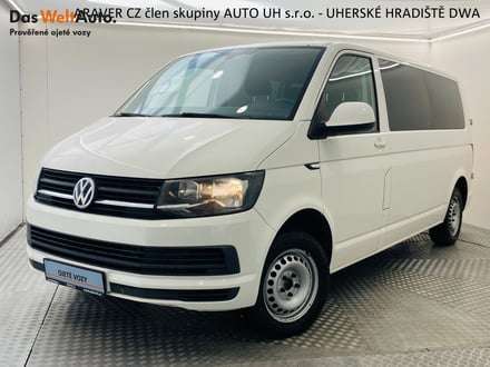 VW Transporter 2.0 TDI 110kW 9Míst Long
