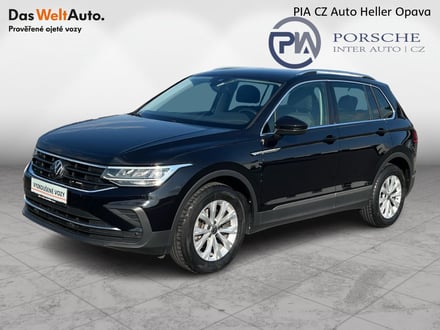 VW Tiguan 1.5 TSI DSG Life 110 kW