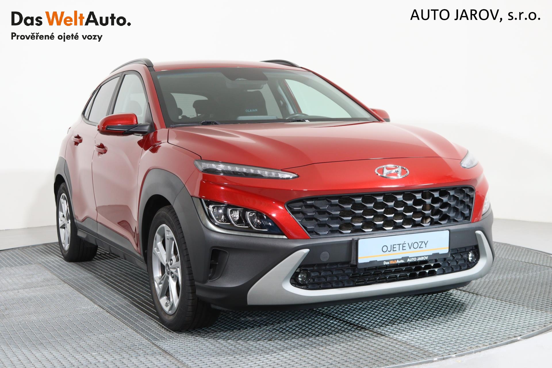 Hyundai Kona