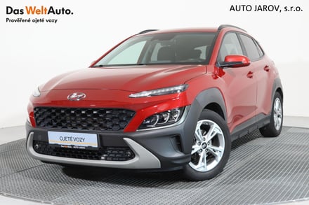 Hyundai Kona 1,0 T-GDI 88 kW/TAŽNÉ ZAŘÍZENÍ