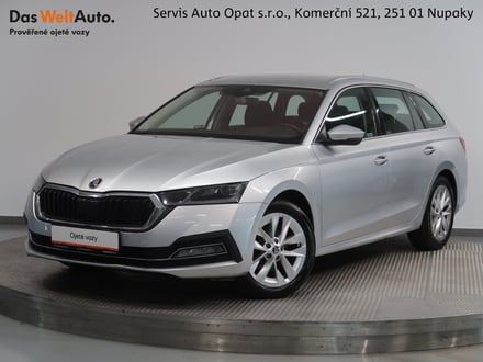 Škoda Octavia STYLE 2.0TDI 85KW