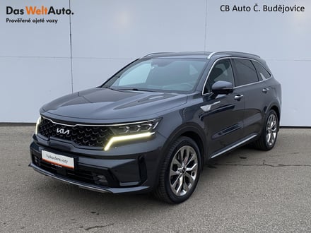 KIA Sorento 2.2 CRDI 142 kW