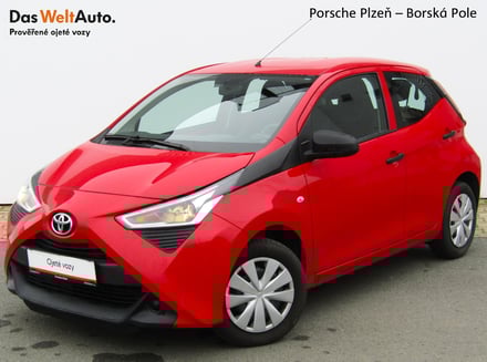 Toyota Aygo II 5D X 1.0 VVT-i /53kW