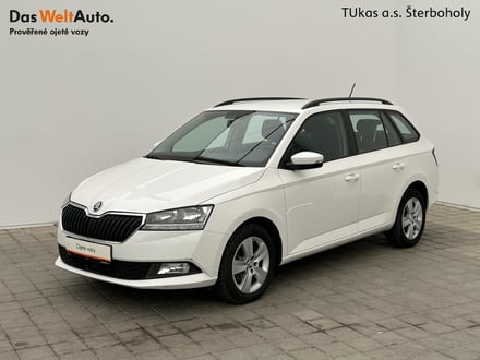 Škoda Fabia 1.0 TSI Ambition