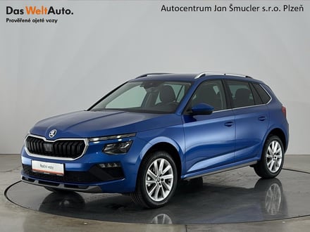 Škoda Kamiq 1.5 TSI / 110 kW Top Selection