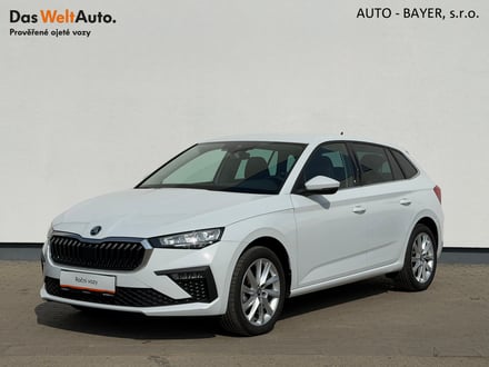 Škoda Scala Top Selection 1,5 TSI 110 kW M6F