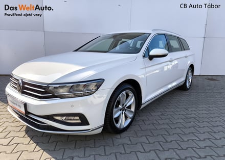 VW Passat Variant DSG 1,5 TSi 110 kW Elegance