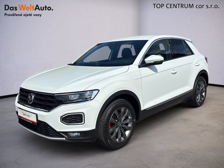 VW T-Roc 2,0 TDI / 110 kW HighlineSport 4MOT