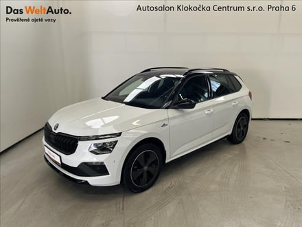 Škoda Kamiq TSI110 kW Monte Carlo 7DSG