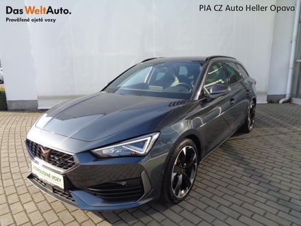 CUPRA Leon SP 1.5 eTSI DSG, 110 kW