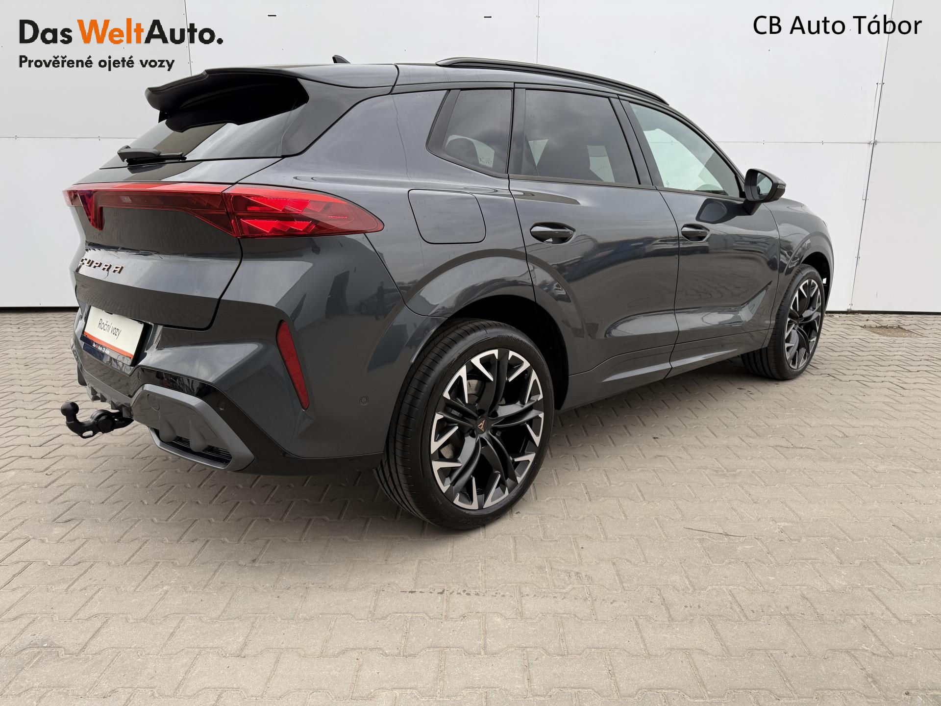 Cupra Terramar