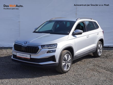 Škoda Karoq 1.5 TSI / 110 kW Ambition
