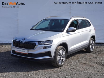 Škoda Karoq 1.5 TSI / 110 kW Ambition
