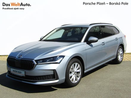 Škoda Superb Combi Selection 1,5 TSI DSG
