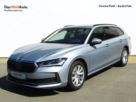 Škoda Superb Combi Selection 1,5 TSI DSG