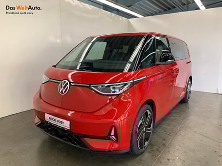VW ID. Buzz Long GTX 86 kWh