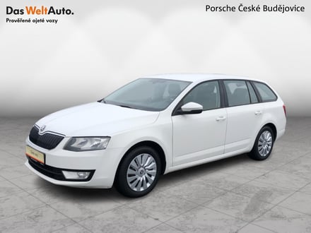 Škoda Octavia Combi 2,0 TDI 110 kW