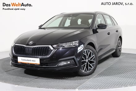 Škoda Octavia COMBI STYLE 1,5 eTSI DSG 110kW