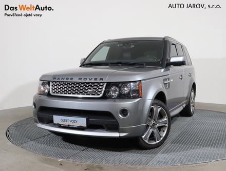 Land Rover Range Rover Sport 3,0 V6 AUTOBIOGRAPHY
