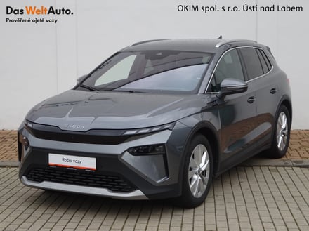 Škoda Elroq 85, 82 KWH 210 KW