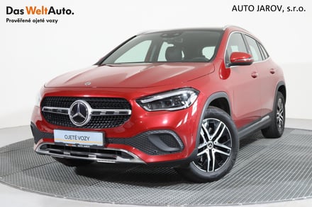 Mercedes GLA 250 4Matic 165kW