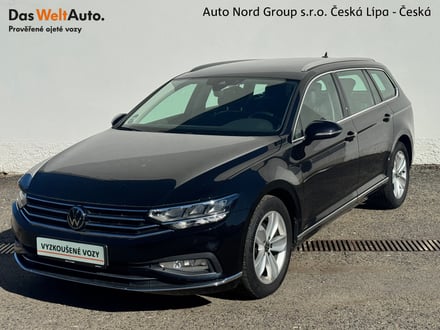VW Passat 2.0 TSI  140kw Elegance Variant