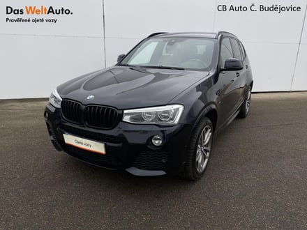 BMW X3 xDrive 35d 230kW