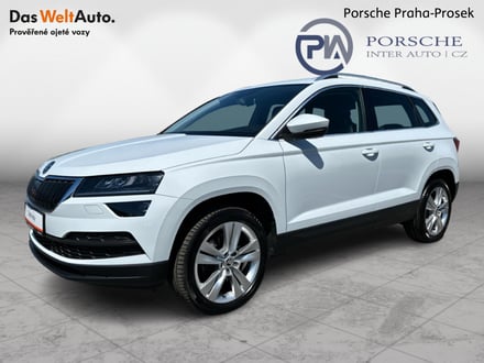 Škoda Karoq 1.5 TSI Style 110kW Manuální