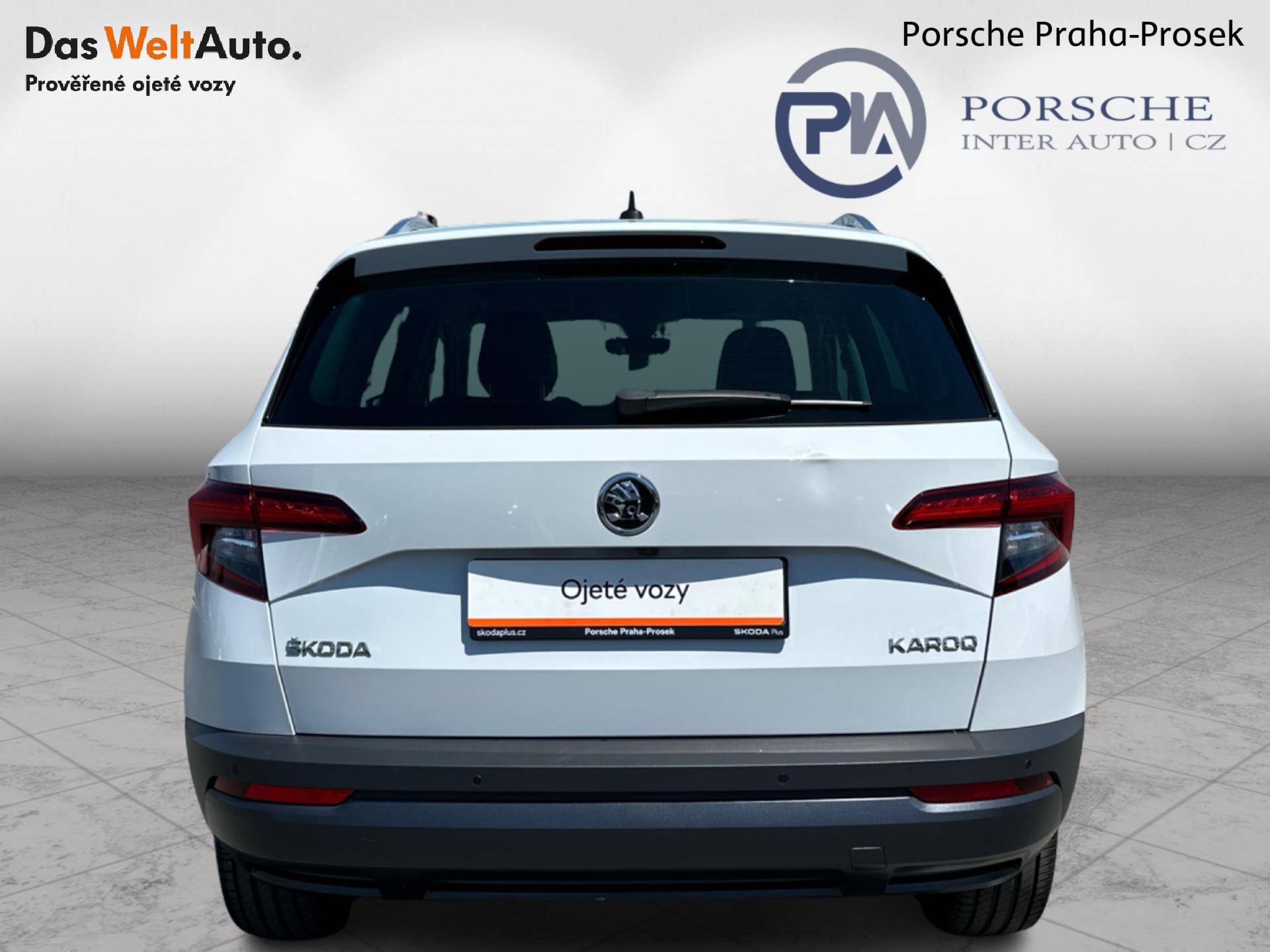 Škoda Karoq