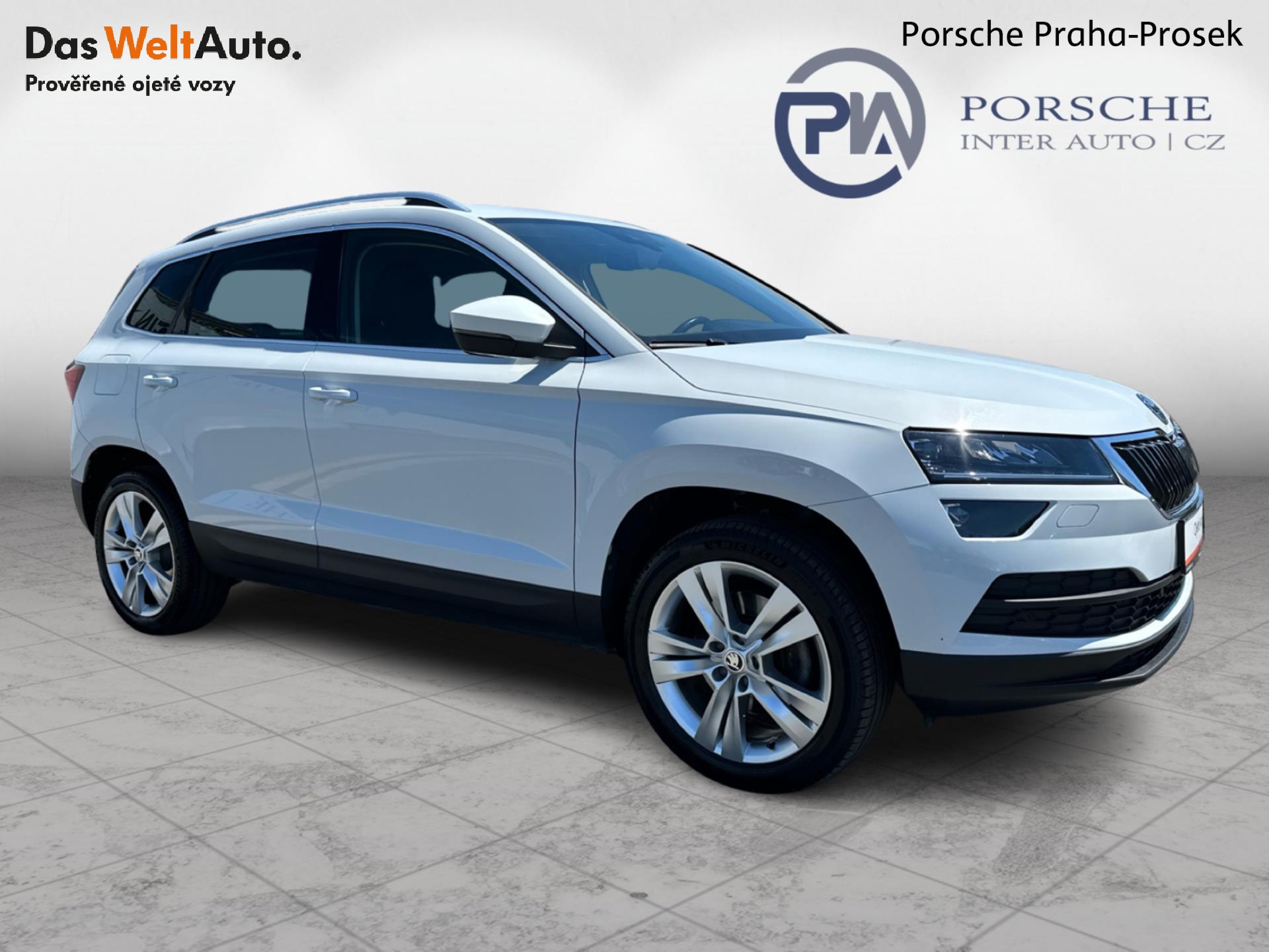 Škoda Karoq