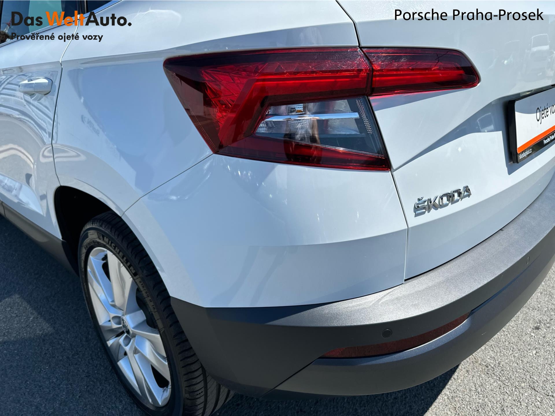 Škoda Karoq