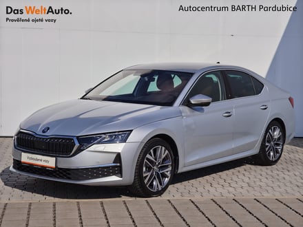 Škoda Octavia Selection / 2,0 TDI / 110 kW / 7DSG