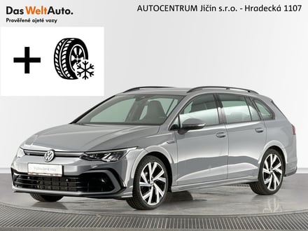 VW Golf R-Line 1.5 TSI 110kW